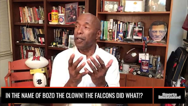 Saving the Falcons Episode 36